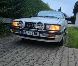 AUDI 80 COUPE AUDI 80 TYP 81 B2 COUPE GT