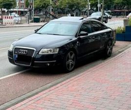 AUDI AUTOS AUDI A6