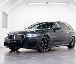 BMW SERIE 5 TOURING 540 SERIE 5 (E39) 540 I 48V 333CV XDRIVE TOURING MSPORT