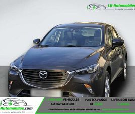 MAZDA CX-3 2.0L SKYACTIV-G 120 4X2