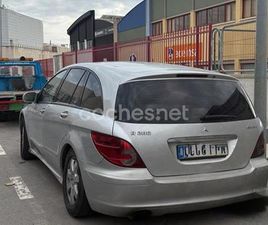 MERCEDES-BENZ CLASE R