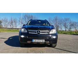 MERCEDES GL GL 320 MERCEDES-BENZ GL 320 CDI V6 SPORT G7 ГР. БУРГАС САРАФОВО • OLX.BG