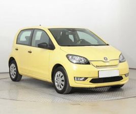 SKODA CITIGO E SKODA CITIGO-E, IV, SOH 89%, AUTOMAT,, HATCHBACK,