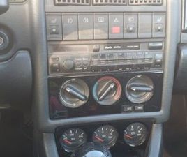 AUDI 80 CABRIOLET AUDI 80 CABRIOLET 1.8 MIT LPG