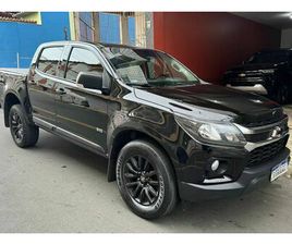 CHEVROLET S10 PICK-UP LT 2.8 TDI 4X4 CD DIESEL AUT