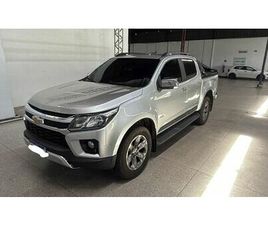 CHEVROLET S10 PICK-UP LTZ 2.8 TDI 4X4 CD DIES.AUT