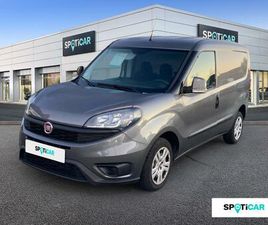 CARGO 1.3 MULTIJET 95CH PACK PROFESSIONAL E6