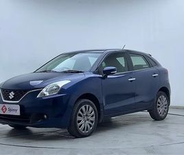 MARUTI BALENO