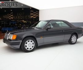 MERCEDES CLASSE E COUPE 300 CE SERIE 200-320(C124) 300 CE-24 CAT COUPÉ
