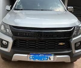 CHEVROLET S10 PICK-UP LT 2.8 TDI 4X4 CD DIESEL AUT