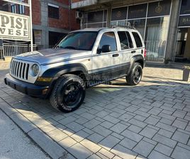 JEEP LIBERTY JEEP LIBERTY
