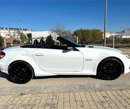 MERCEDES SLK SLK 200 MERCEDES-BENZ CLASE SLK
