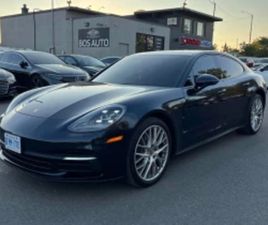 PORSCHE PANAMERA 2017 4 * БЕЗ ПЪРВОНАЧАЛНА ВНОСКА* ≫ 2017 • 55 890 ЛВ. • ID