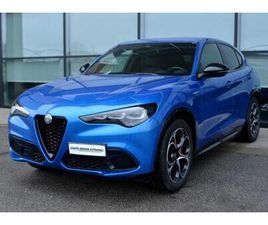 ALFA ROMEO STELVIO Q4 2023 2.2 T VELOCE Q4 210CV AUTO