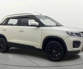MARUTI VITARA BREZZA
