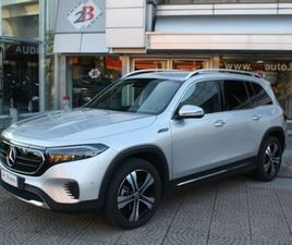 MERCEDES EQB EQB 250 EQB (X243) EQB 250 SPORT PLUS