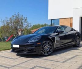 PORSCHE PANAMERA 4S, EXECUTIVE ≫ 2018 • 93 000 ЛВ. • ID