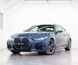 BMW SERIE 4 M440D XDRIVE SERIE 4 COUPÉ (G22) M440D 48V XDRIVE COUPÉ