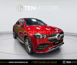 MERCEDES GLE COUPE GLE COUPE 350 MERCEDES-BENZ GLE COUPÉ GLE 350 D 4MATIC