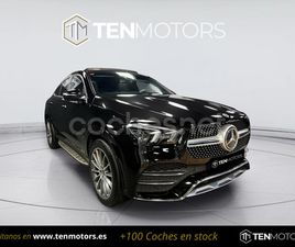 MERCEDES-BENZ GLE COUPÉ GLE 400 D 4MATIC