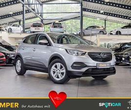 OPEL GRANDLAND X X GRANDLAND 1.2 TURBO EDITION *LED*AHK*KAMERA*