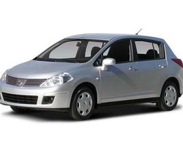 NISSAN VERSA HATCHBACK USED 2008 NISSAN VERSA S