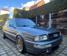 AUDI 80 AVANT QUATTRO 4.2 V8 S2 RS2