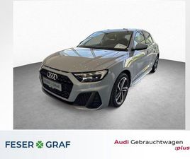 AUDI A1 30 TFSI AUDI A1 SPB S LINE 30 TFSI 116PS *SPORTSITZE*SHZ*LED*