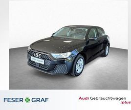 AUDI A1 SPORTBACK 30 TFSI AUDI A1 SPORTBACK 30 TFSI 85(116) KW(PS) S TRONIC