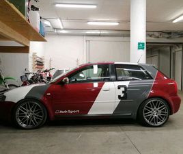 AUDI A3 S3 AUDI S3 18T 5XX PS