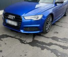 AUDI A6 AVANT 3.0 TDI QUTTRO