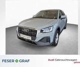 AUDI Q2 30 TFSI AUDI Q2 30 TFSI 116PS 6-GANG *LED*CAR PLAY*KAMERA*