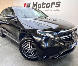 EQC (N293) EQC 400 4MATIC PREMIUM