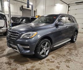 MERCEDES-BENZ ML 350 * BLUETEC * CARFAX * ЦЕНА ДО БГ