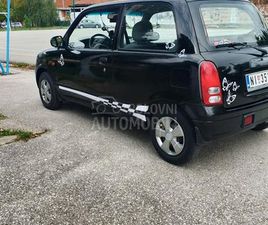 DAIHATSU CUORE 1.0