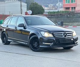 MERCEDES CLASE C C 350 MERCEDES-BENZ C 350 CDI AMG* ANDROID* KSENON* KOJA* PECHKA