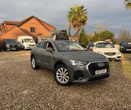 1.5 TFSI COD 35 SPORT SPORTBACK S TRONIC EURO 6 (START/STOP) 5DR
