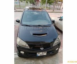 DAIHATSU YRV 1.3 TURBO