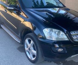 MERCEDES-BENZ ML 300