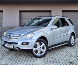 MERCEDES-BENZ ML 500 388К.С#ГАЗ#