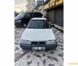 ROVER 200 SI