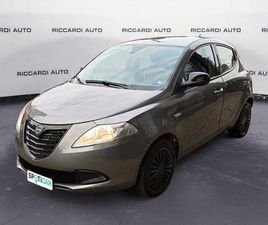 LANCIA YPSILON 3ª SERIE 1.2 69 CV 5 PORTE GOLD