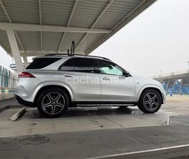 MERCEDES-BENZ GLE GLE 350 DE 4MATIC HIBRIDO ENCHUFABLE
