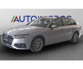 V 2019 AVANT DIESEL AVANT 35 2.0 TDI MHEV BUSINESS