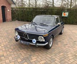 BMW 2002 TOURING TII TOURING