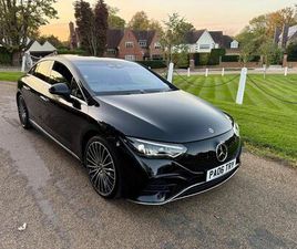 EQE 300 89KWH AMG LINE (PREMIUM PLUS) AUTO 4DR