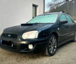 SUBARU IMPREZA WRX ≫ 2004 • 11 699 ЛВ. • ID