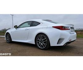 LEXUS RC RC200T LEXUS RC 200T / 300 F SPORT