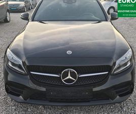 MERCEDES CLASE C C 220 MERCEDES-BENZ C 220 C 220 AMG LINE, NIGHT EDITION 9G-TRONIC, DISTRONIC