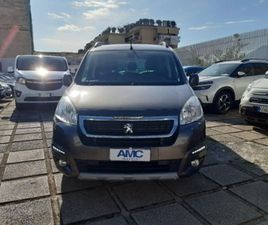 PARTNER 2ª SERIE PARTNER TEPEE BLUEHDI 100 OUTDOOR